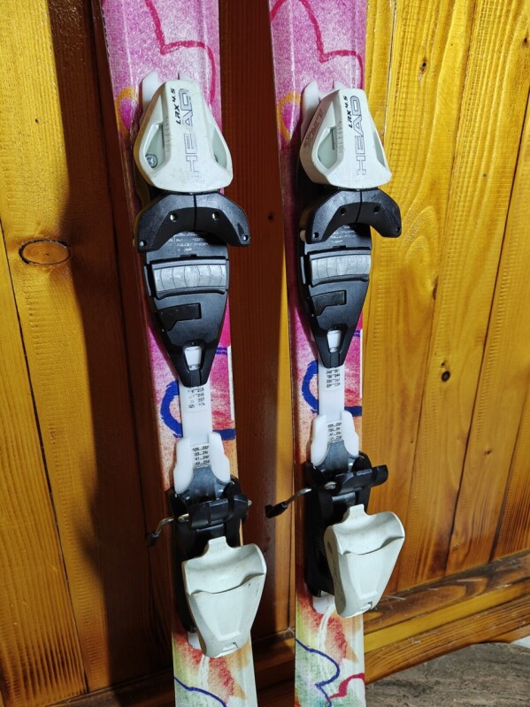 LYŽE ELAN LIL MAGIC 110CM